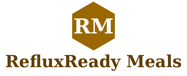 RefluxReady Meals